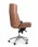 Кресло для руководителя Norden Патио кожа WH001-blackleather