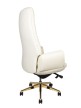 Кресло для руководителя Norden Моцарт 9132 white leather - 3