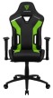 Геймерское кресло ThunderX3 TC3 Neon Green - 1