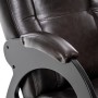 Кресло для отдыха Модель 41 Mebelimpex Венге Oregon perlamutr 120 - 00002833 - 6
