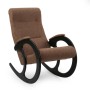 Кресло-качалка Модель 3 Mebelimpex Венге Malta 17 - 00002866