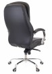 Кресло для руководителя Everprof Valencia M экокожа черная EC-330-2 PU Black - 2