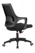 Кресло для персонала Riva Chair RCH 928+Чёрный кашемир - 3