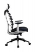 Кресло для руководителя Riva Chair RCH SHARK+Чёрная ткань - 2