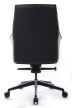 Кресло для персонала Riva Design Chair Rosso-M B1918 черная кожа - 3