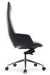 Кресло для руководителя Riva Design Chair Spell А1719 черная кожа - 2