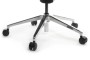 Кресло для руководителя Riva Design Chair Spell А1719 черная кожа - 4