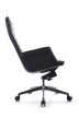 Кресло для руководителя Riva Design Chair Rubens А1819-2 черная кожа - 3
