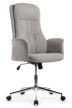 Кресло для руководителя Riva Design Chair RCH Soft CX1502H серая ткань