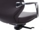 Кресло для персонала Riva Design Chair Alonzo-M В1711 тёмно-коричневая кожа - 5