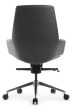 Кресло для персонала Riva Design Chair Spell-M В1719 серая кожа - 3