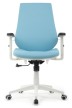 Кресло для персонала Riva Design Chair RCH Xpress CX1361М синяя ткань - 1
