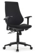 Кресло для персонала Riva Design Chair RCH Xpress CX1361М черная ткань