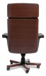 Кресло для руководителя Classic chairs Лидс Meof-A-Lids-2 черная кожа - 3