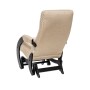 Кресло-качалка Модель 68 (Leset Футура) Венге, ткань Malta 03 A Mebelimpex Венге Malta 03 A - 00010613 - 3