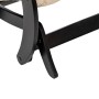 Кресло-качалка Модель 68 (Leset Футура) Венге, ткань Malta 03 A Mebelimpex Венге Malta 03 A - 00010613 - 7