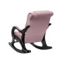 Кресло-качалка Модель 77 Mebelimpex Венге V11 лиловый - 00013300 - 4