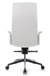 Кресло для руководителя Riva Design Chair Rubens А1819-2 белая кожа - 3