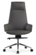 Кресло для руководителя Riva Design Chair Spell А1719 серая кожа - 1
