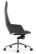Кресло для руководителя Riva Design Chair Spell А1719 серая кожа - 2