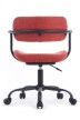 Кресло для персонала Riva Design Chair Kolin W-231 красная ткань - 3