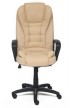 Кресло для руководителя TetChair BARON beige - 1
