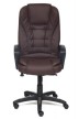 Кресло для руководителя TetChair BARON brown - 1