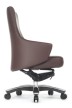 Кресло для персонала Riva Design Jotto B1904 коричневая кожа - 2