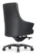 Кресло для персонала Riva Design Jotto B1904 черная кожа - 3