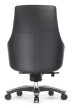 Кресло для персонала Riva Design Jotto B1904 черная кожа - 4