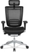 Кресло для руководителя Expert SPRING черная сетка HSPM01-BK - 1
