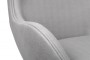 Дизайнерское кресло EGG CHAIR светло-серый кашемир - 5