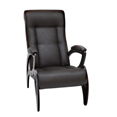 Кресло для отдыха Модель 51 Mebelimpex Венге Dundi 108 - 00002844