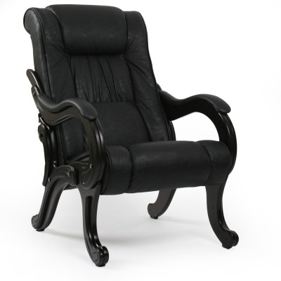 Кресло для отдыха Модель 71 Mebelimpex Венге Dundi 109 - 00002847