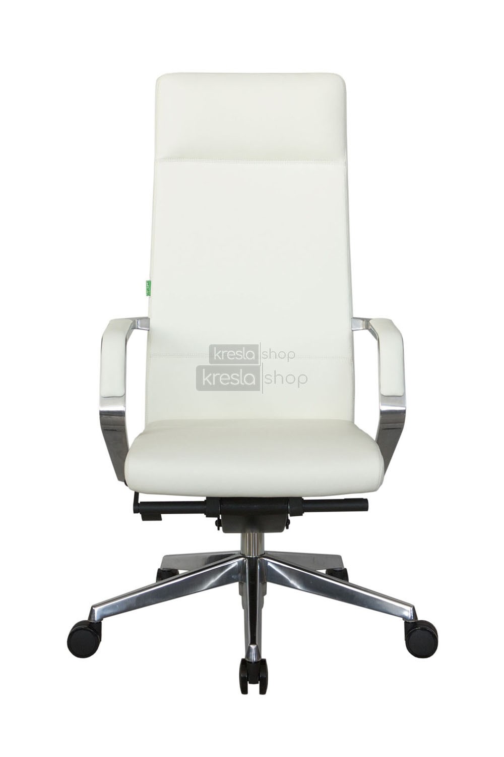 Кресло для руководителя Riva Chair RCH А1811+Белый
