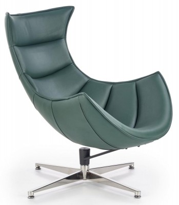 Дизайнерское кресло LOBSTER CHAIR зеленый